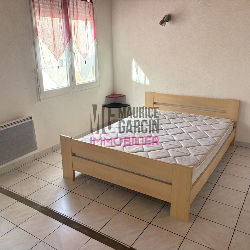 A LOUER - APPARTEMENT Meublé, BEAUMES-DE-VENISE - 2 pièces 44m² - Photo 1