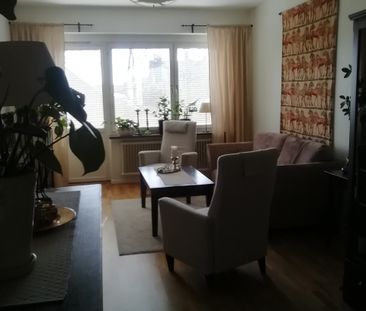 Linnégatan 63B - Foto 2