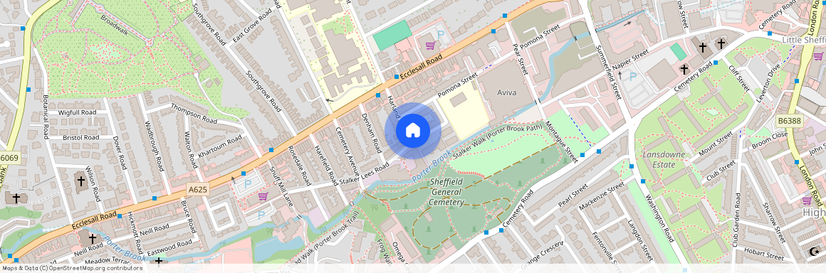 Ecclesall Harland Road23, S11 8NB, Sheffield