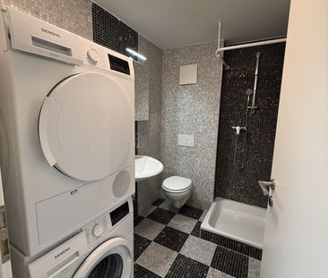 2 Zimmer, 37 m², 1. Stock - Foto 3