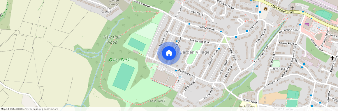 Oaks Avenue, Stocksbridge, Sheffield