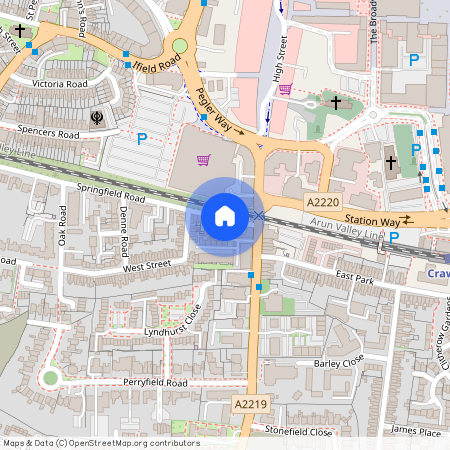 Springfield Road, Southgate