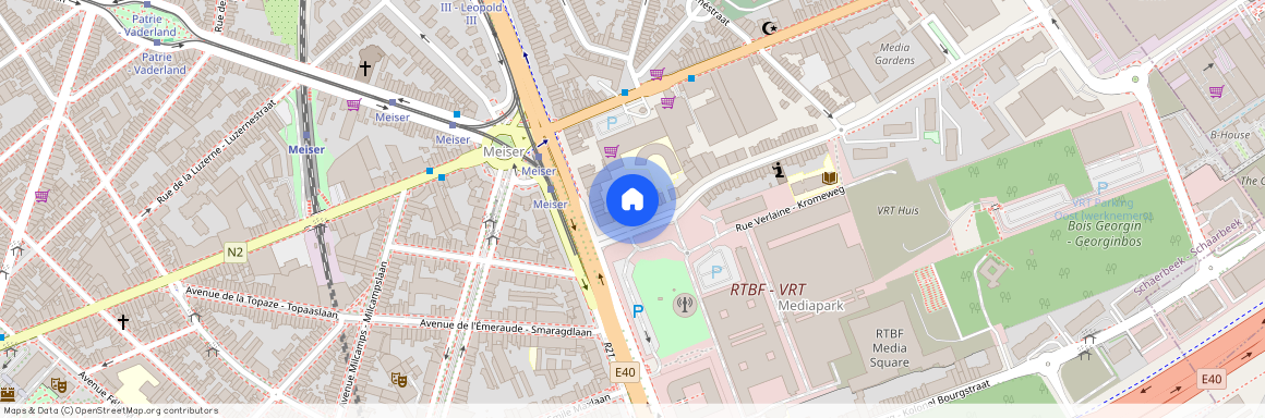 Place des Carabiniers, 10, 1030, Schaerbeek