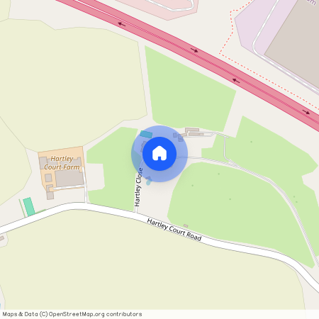 Hartley Court Road, Three Mile Cross, Reading, RG7