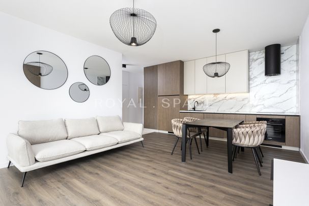 Nowoczesny apartament z loggią | Sky+ - Photo 1