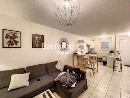 Location appartement à Brest, 2 pièces 43.5m² - Photo 2