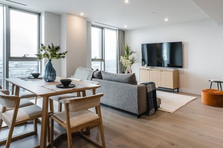 2 bedroom penthouse to rent - Photo 3