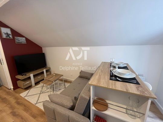 Location Appartement 2 pièces 25m² GRENOBLE 38000 - Photo 1
