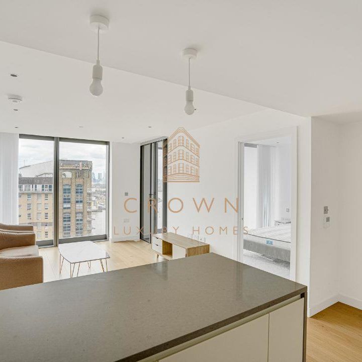 Landmark Pinnacle – 18th Floor, Canary Wharf - Photo 1