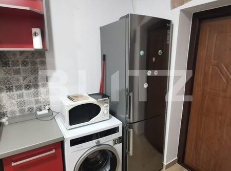Apartament o camera, 38MP, zona Garii - Fotografie 2
