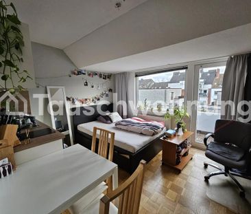 TAUSCHWOHNUNG Tausche ein oder zwei 1-Zi-Wohnungen gegen was Größer... - Foto 1