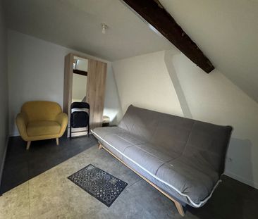 Location appartement 1 pièce, 14.20m², Meaux - Photo 1