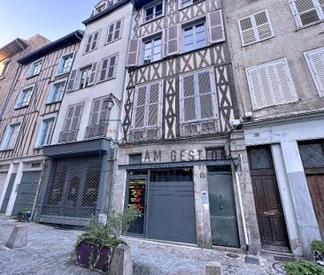 Location Appartement 1 pièce 21m² - Photo 6