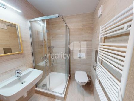 Pronájem bytu 1+1 28 m2 - Fotografie 4