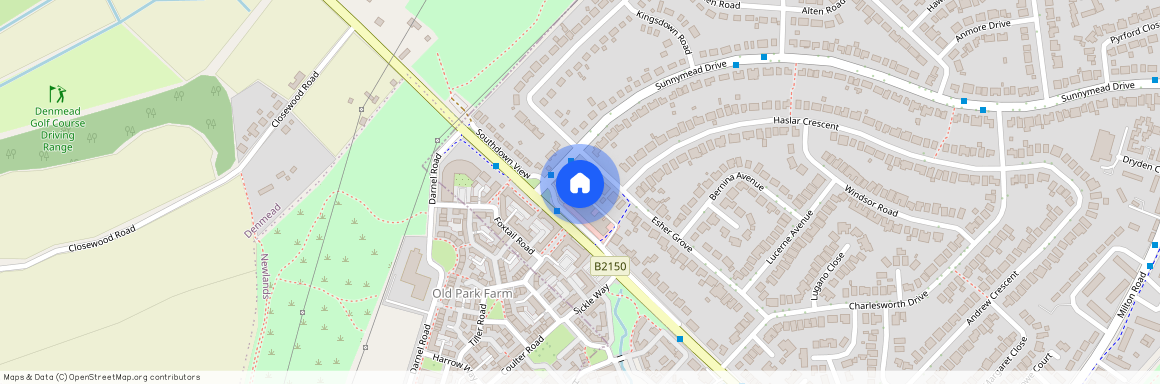 Hambledon Parade, Hambledon Road, Waterlooville, Hampshire, PO7