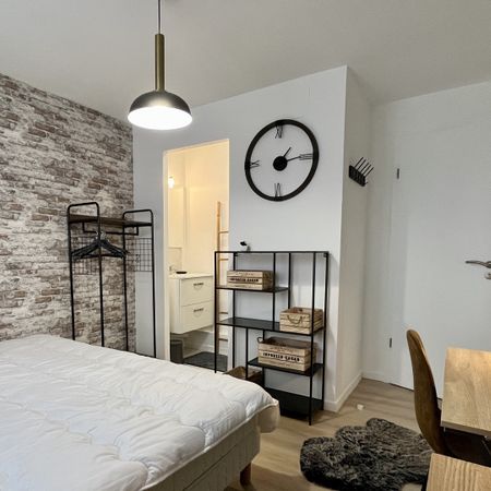 LANDSBERG Colocation 3 chambres à Strasbourg - Photo 3