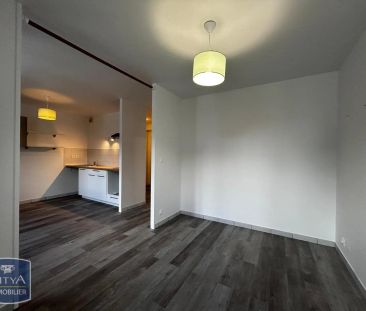 Appartement à louer 2 pièces 34.61m² - Photo 6