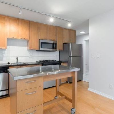 Furnished 1Bed 1bath condo in Yaletown - Photo 3