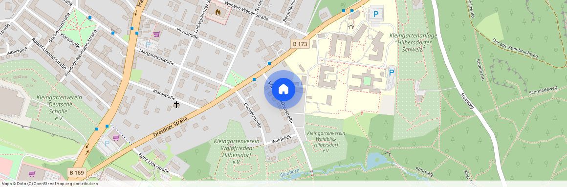 Waldschlößchenstr. 3, 09131 Sachsen - Chemnitz