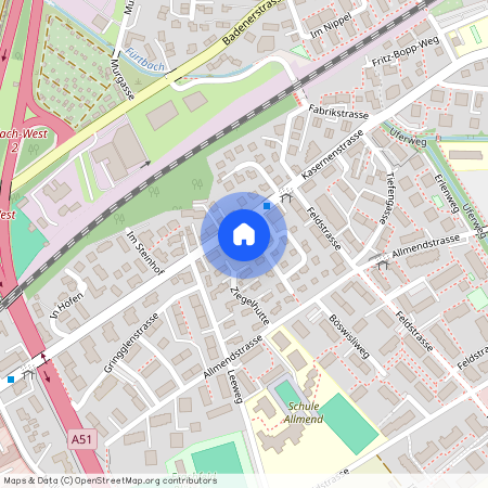 Kasernenstrasse 79, 8180, Bülach