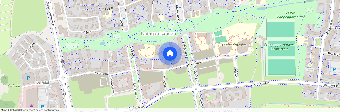 Termikgatan 27A, 702 39 Örebro, Orebro