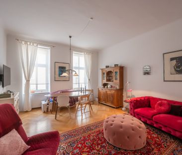 ++NEU++ Tolle 3-Zimmer Altbau-Wohnung in urbaner Grünruhelage - Photo 3