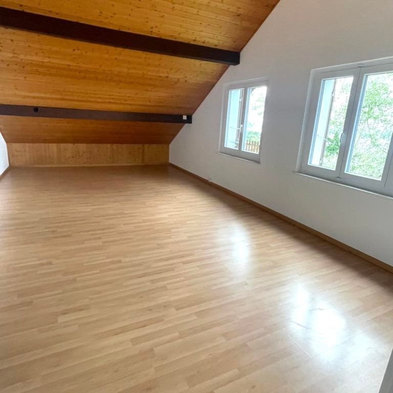 Magnifique appartement de 3,5 pièces avec vue sur les Alpes et le lac - Photo 1