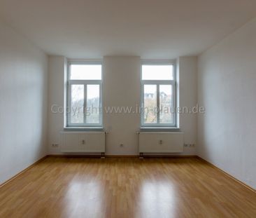 wohnen im Syratal - Balkon + Bad BW u. DU - ruhige Wohnlage - 2 Zim... - Foto 1