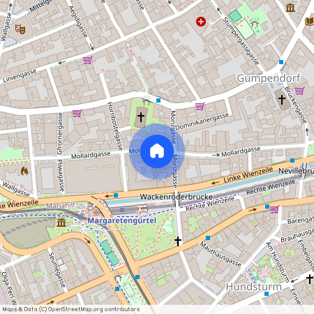 Mollardgasse 83, 1060, Wien