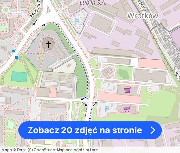 Eleganckie mieszkanie z ogródkiem – Diamenty Wrotkowa, Lublin - Zdjęcie 1