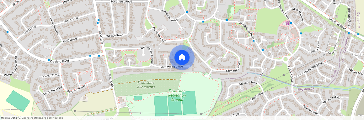 Heathcote Close, Alvaston, Derby V, DE24 0HH