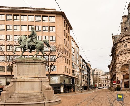 Gemeubelde designstudio op topligging aan het Mechelsplein - Foto 1