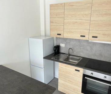 Lumineux appartement 1ch à 1780 Wemmel  Loyer: 780 € - Photo 6