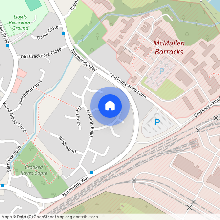 Rosewood Gardens, Marchwood, SO40