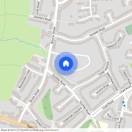 Tulip Avenue, Dudley, DY3