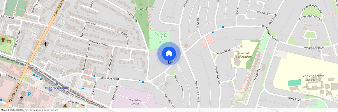 St. Marks Close, HP13, High Wycombe