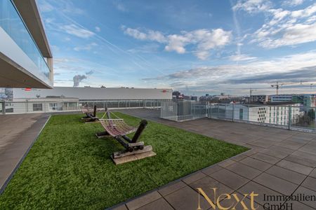 Attraktive 3-Zimmer-Wohnung mit Terrasse und voll ausgestatteter Küche nähe Wifi zu vermieten! (Top 31) - Photo 5