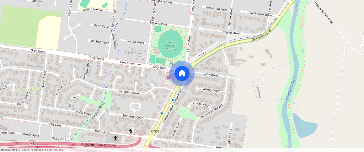 Darley, Melbourne - West