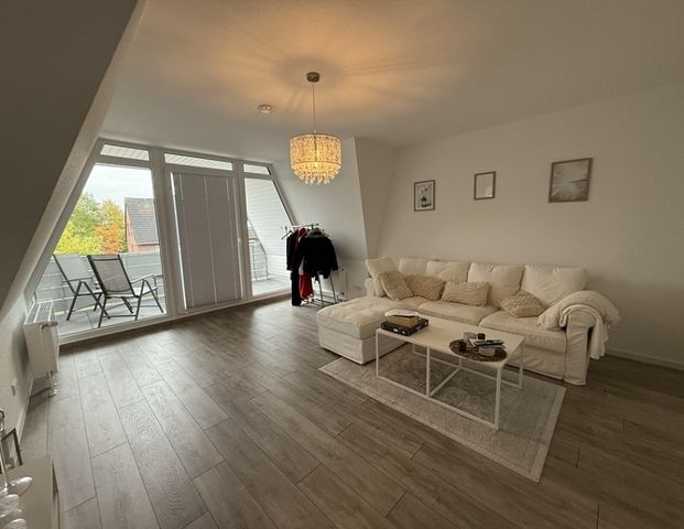 Moderne 2-Zimmer-Wohnung mit Loggia in Bahnhofsnähe! - Photo 1