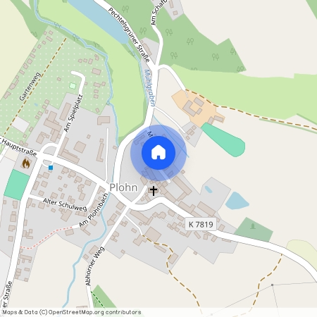 Mittelweg 2, 08485 Lengenfeld