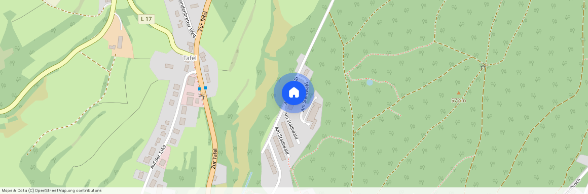 Am Stadtwald 16, 54595 Rheinland-Pfalz - Prüm