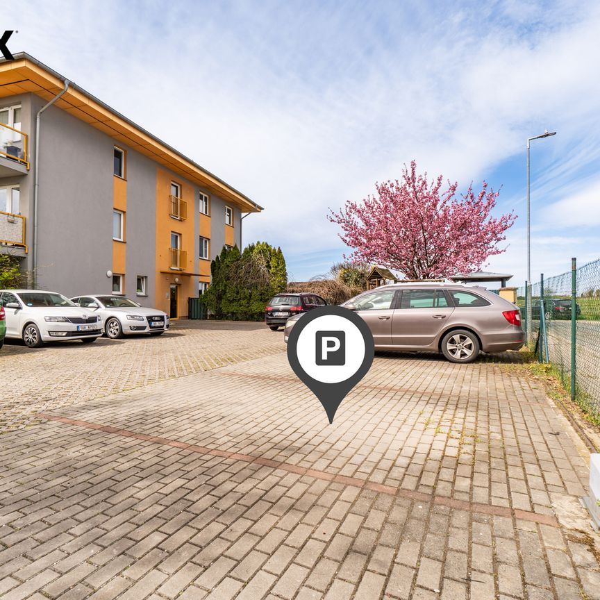 Pronájem bytu 2+kk v osobním vlastnictví 55 m², Šestajovice - Photo 1