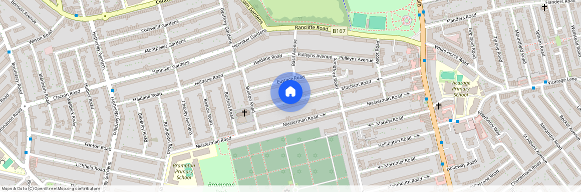 Mitcham Road, London