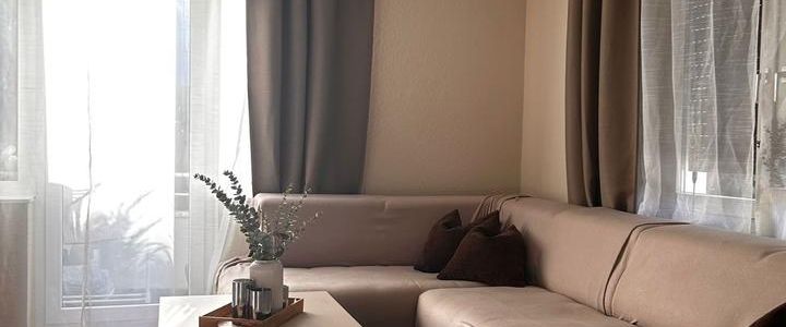 Wunderschöne 3-Zimmer Wohnung mit Balkon in Benrath - Foto 1