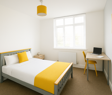Student Accommodation 26/27, 16 Carholme Road, Newland,Lincoln - Photo 1