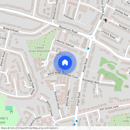 GROVE COURT, NORWICH