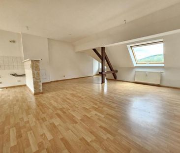 Wohntraum im Dachgeschoss mit Dachterrasse und sehr schönem Bad - Photo 5