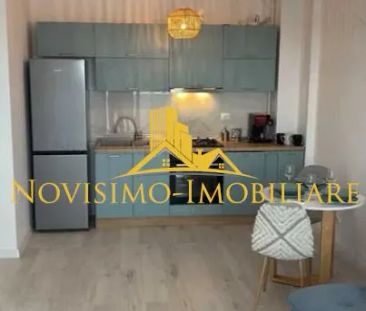 APARTAMENT CU DOUĂ CAMERE DE ÎNCHIRIAT ÎN BLOC NOU, ÎN ZONA VEST. PARCARE - Photo 4