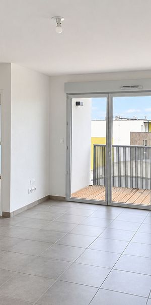 Appartement 2 pièces - Photo 1
