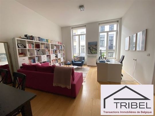 Appartement à IXELLES (1050) - Photo 1